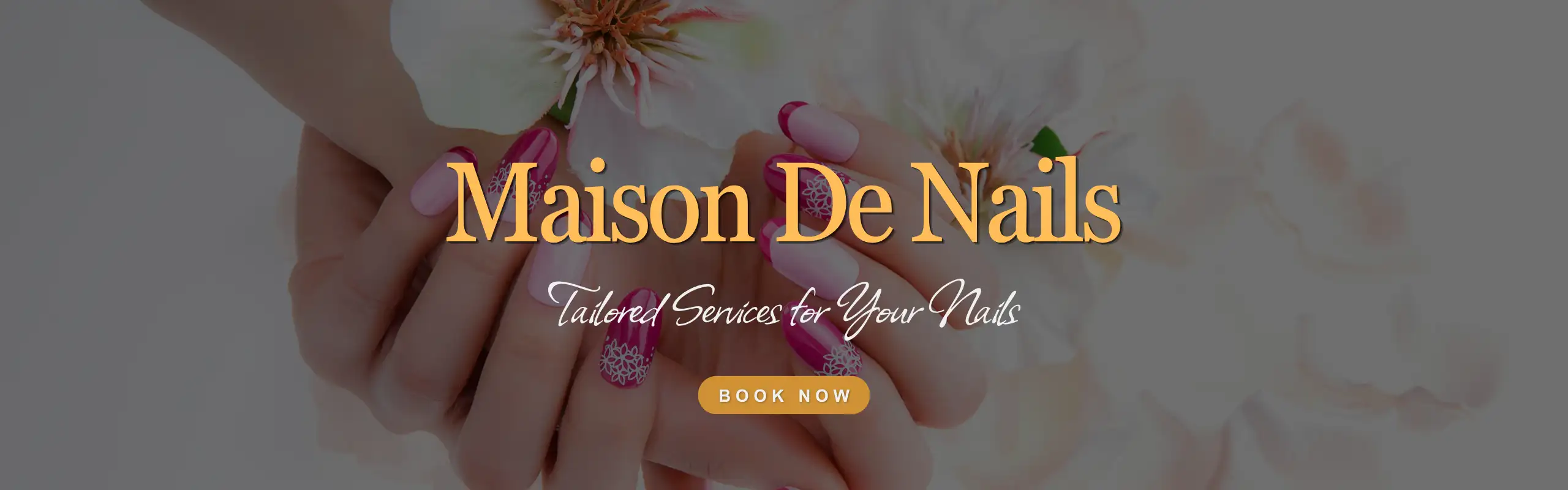 Nail salon San Jose | Maison De Nails | CA 95128